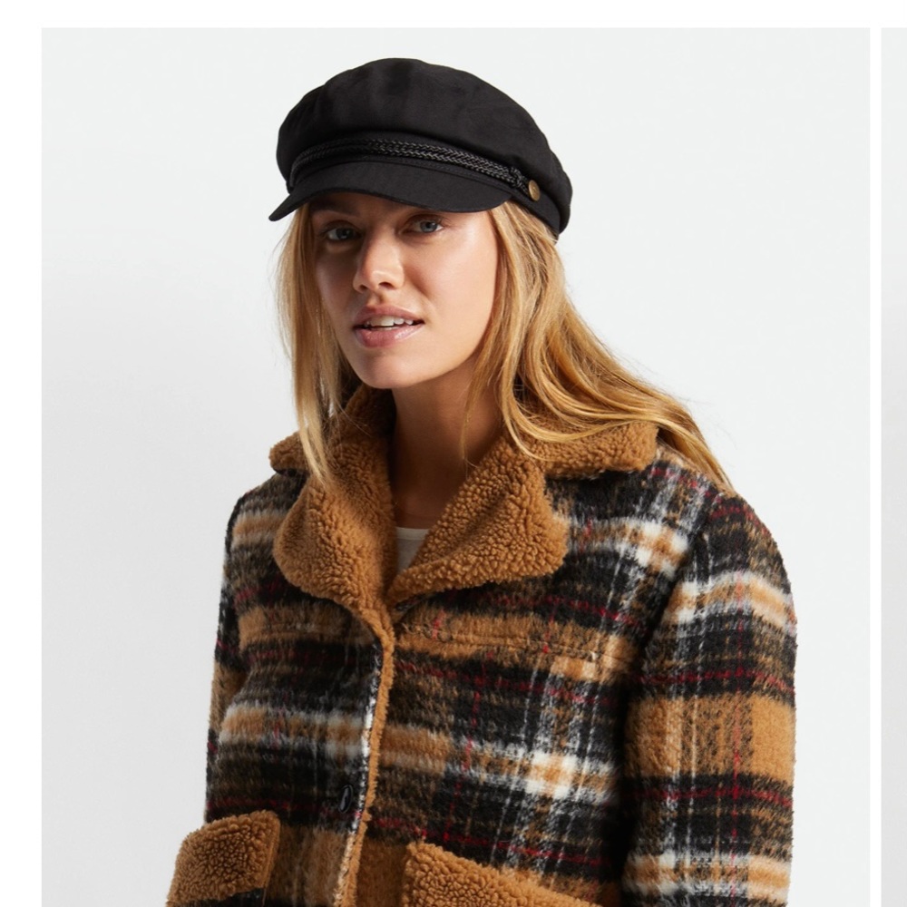 Brixton Fiddler Cap